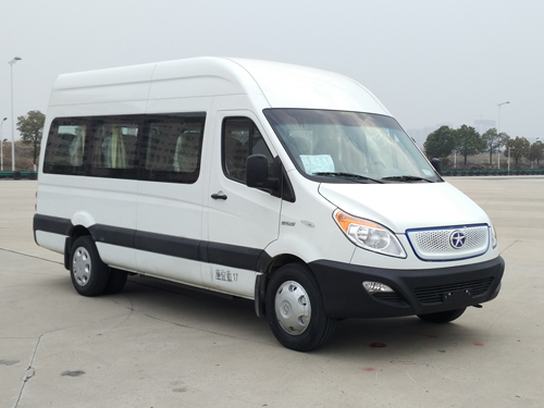 江淮牌HFC6601EV6H型纯电动轻型客车